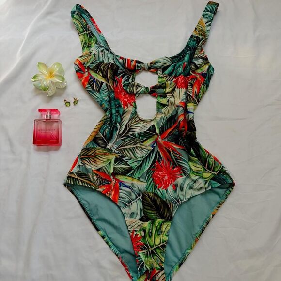 Rip Curl Other - Rip-curl Women's tropical floral one piece swimsuit